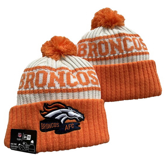 Denver Broncos Beanies Cap 23C 010