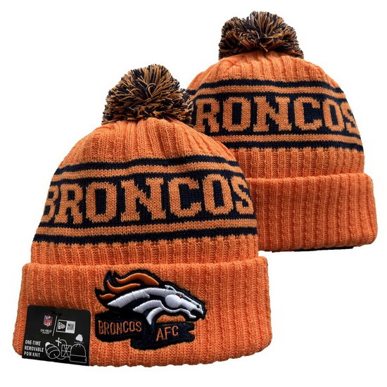 Denver Broncos Beanies Cap 23C 009