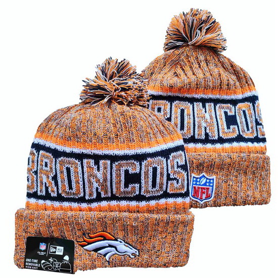 Denver Broncos Beanies Cap 23C 015