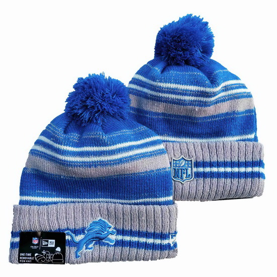 Detroit Lions Beanies Cap 23C 003