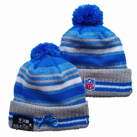 Detroit Lions Beanies Cap 23C 004