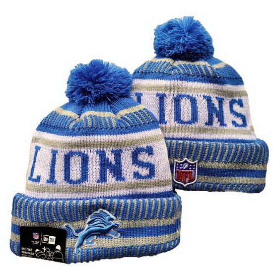 Detroit Lions Beanies Cap 23C 007