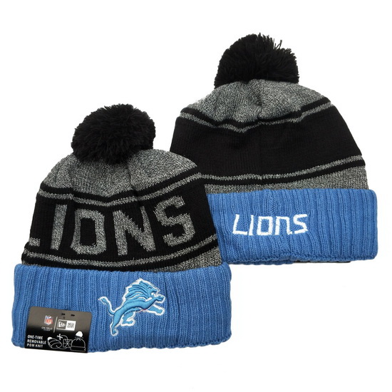 Detroit Lions Beanies Cap 23C 013