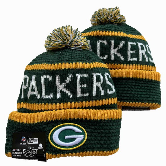 Green Bay Packers Beanies Cap 23C 002