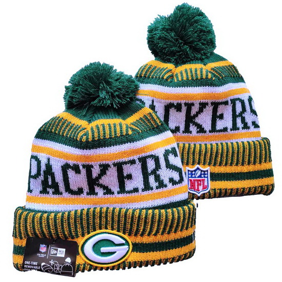 Green Bay Packers Beanies Cap 23C 007