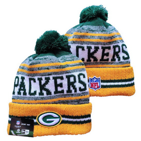 Green Bay Packers Beanies Cap 23C 006