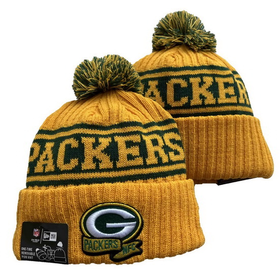 Green Bay Packers Beanies Cap 23C 009