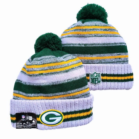 Green Bay Packers Beanies Cap 23C 014