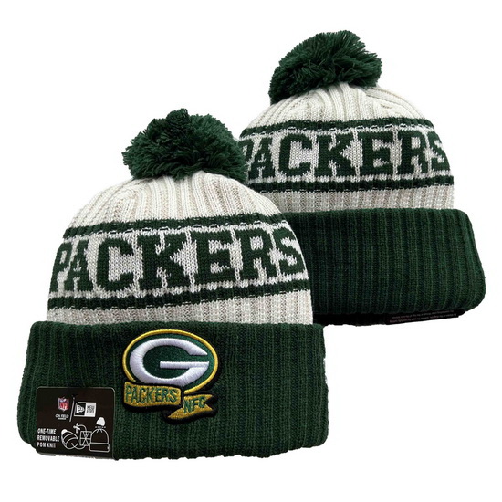 Green Bay Packers Beanies Cap 23C 011