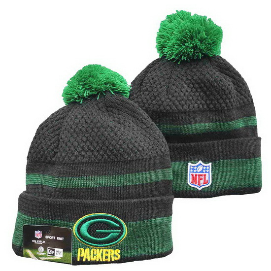 Green Bay Packers Beanies Cap 23C 004