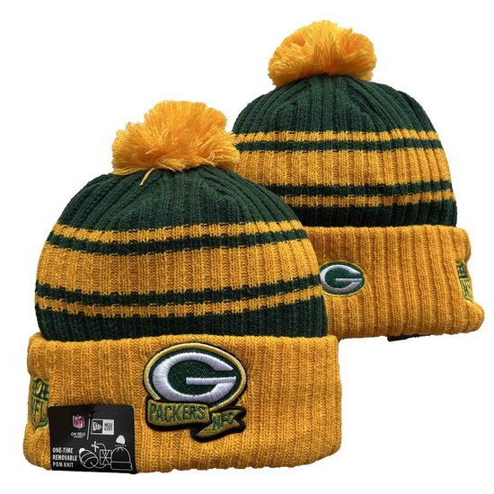 Green Bay Packers Beanies Cap 23C 012