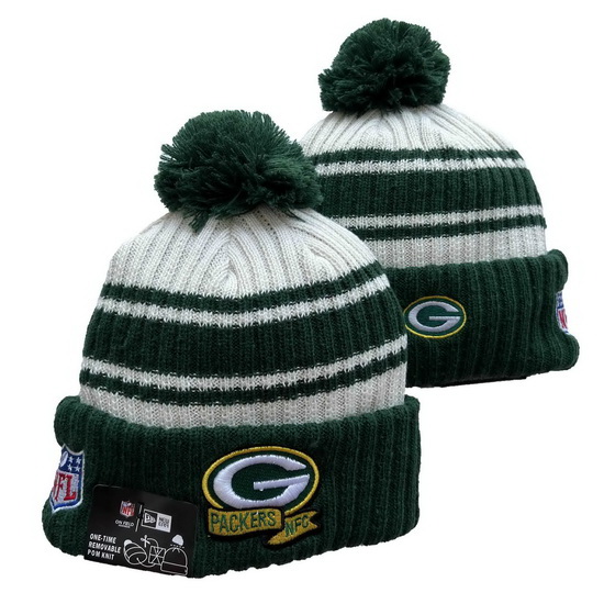 Green Bay Packers Beanies Cap 23C 013