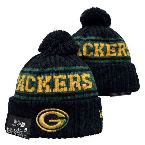 Green Bay Packers Beanies Cap 23C 016