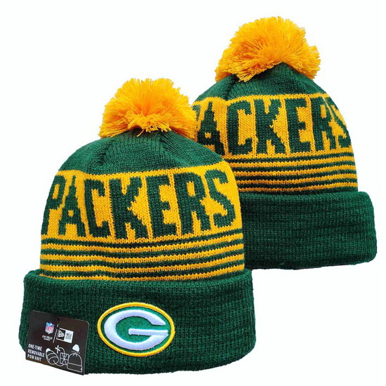 Green Bay Packers Beanies Cap 23C 017