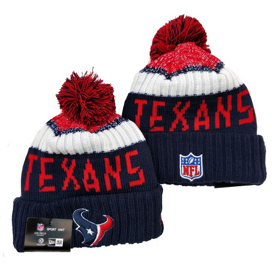 Houston Texans Beanies Cap 23C 001