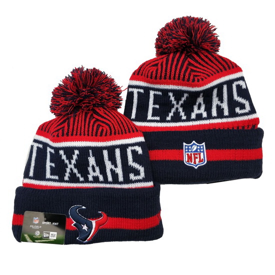 Houston Texans Beanies Cap 23C 002