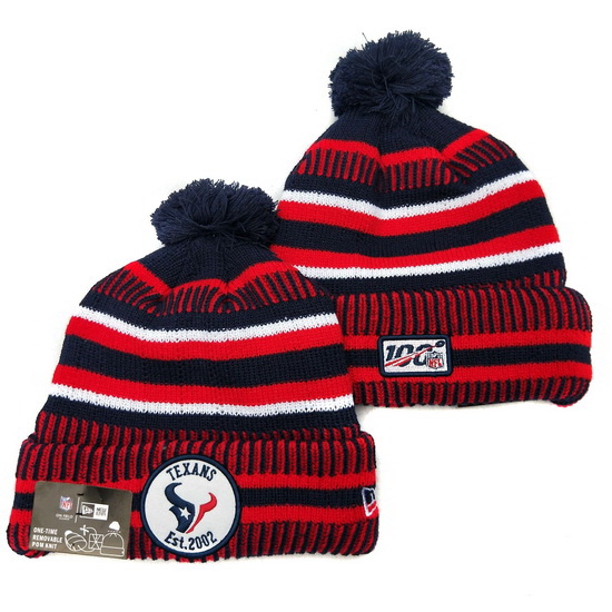 Houston Texans Beanies Cap 23C 010