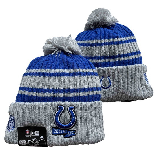 Indianapolis Colts Beanies Cap 23C 002