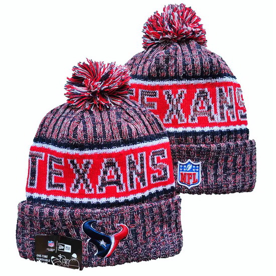 Houston Texans Beanies Cap 23C 012