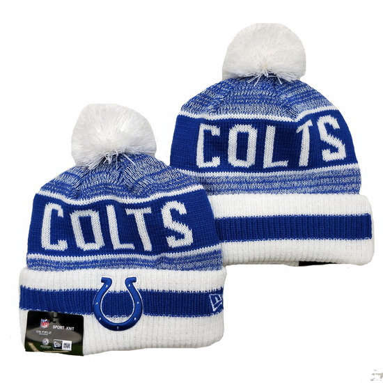 Indianapolis Colts Beanies Cap 23C 001