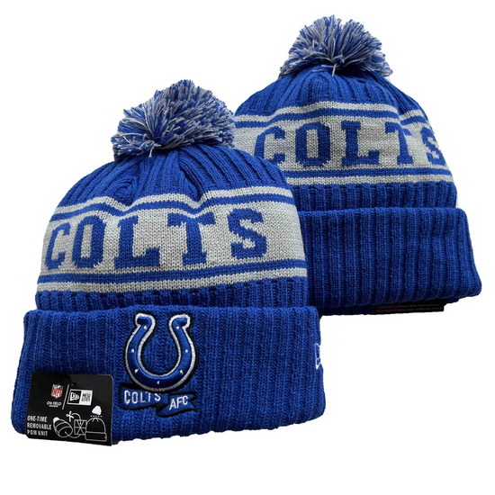 Indianapolis Colts Beanies Cap 23C 003