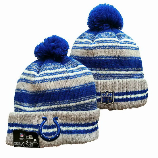 Indianapolis Colts Beanies Cap 23C 006