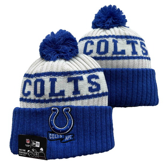 Indianapolis Colts Beanies Cap 23C 004