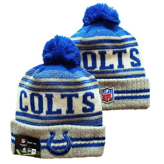 Indianapolis Colts Beanies Cap 23C 008