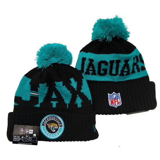 Jacksonville Jaguars Beanies Cap 23C 001