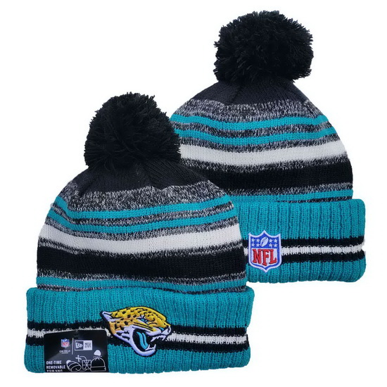 Jacksonville Jaguars Beanies Cap 23C 003