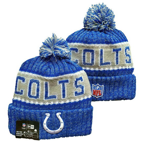 Indianapolis Colts Beanies Cap 23C 009