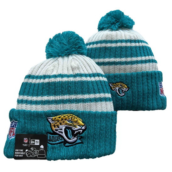 Jacksonville Jaguars Beanies Cap 23C 002