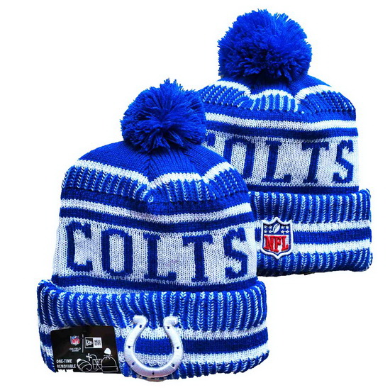 Indianapolis Colts Beanies Cap 23C 010