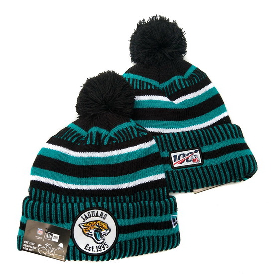 Jacksonville Jaguars Beanies Cap 23C 004