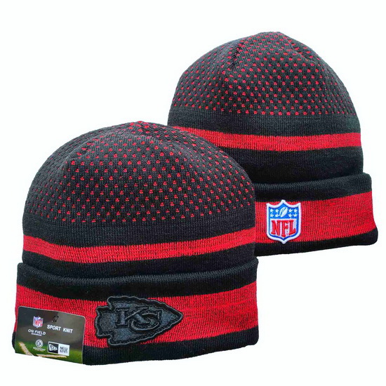 Kansas City Chiefs Beanies Cap 23C 003