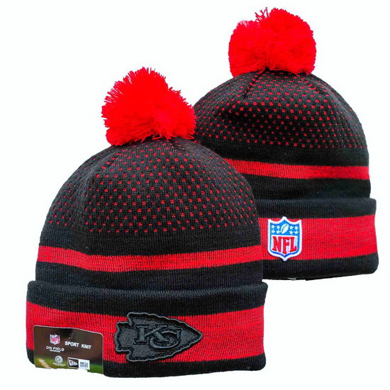 Kansas City Chiefs Beanies Cap 23C 004