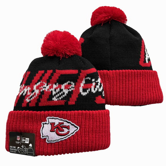 Kansas City Chiefs Beanies Cap 23C 006