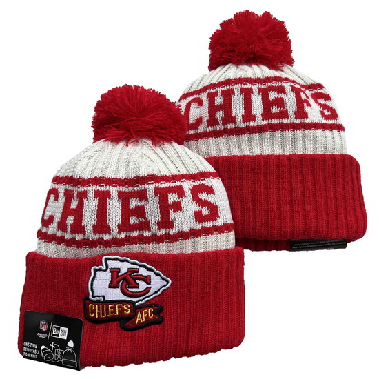 Kansas City Chiefs Beanies Cap 23C 016