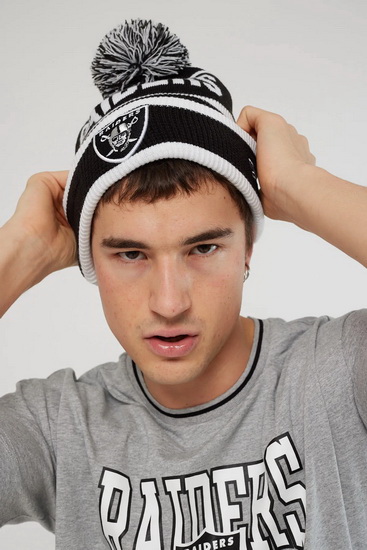 Las Vegas Raiders Beanies Cap 23C 005