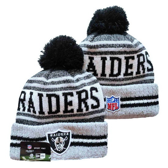 Las Vegas Raiders Beanies Cap 23C 009