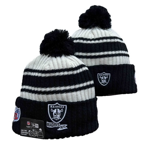 Las Vegas Raiders Beanies Cap 23C 018