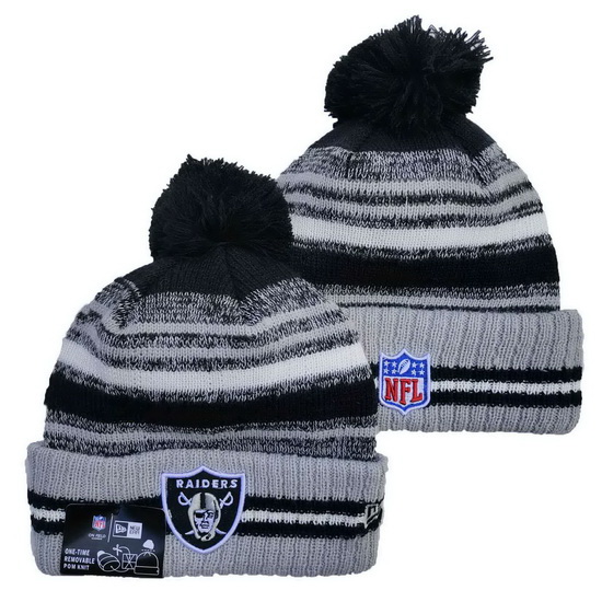 Las Vegas Raiders Beanies Cap 23C 020