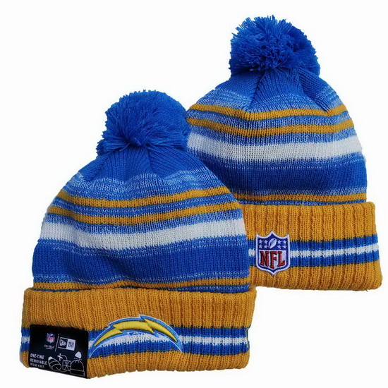 Los Angeles Chargers Beanies Cap 23C 001