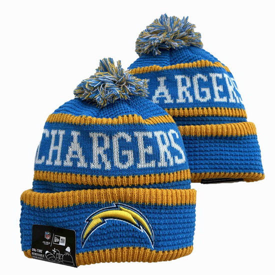 Los Angeles Chargers Beanies Cap 23C 003