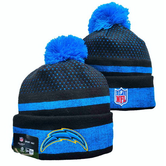 Los Angeles Chargers Beanies Cap 23C 005