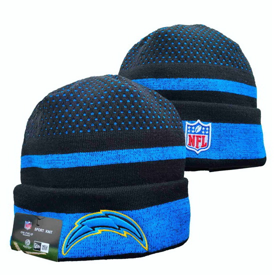 Los Angeles Chargers Beanies Cap 23C 004