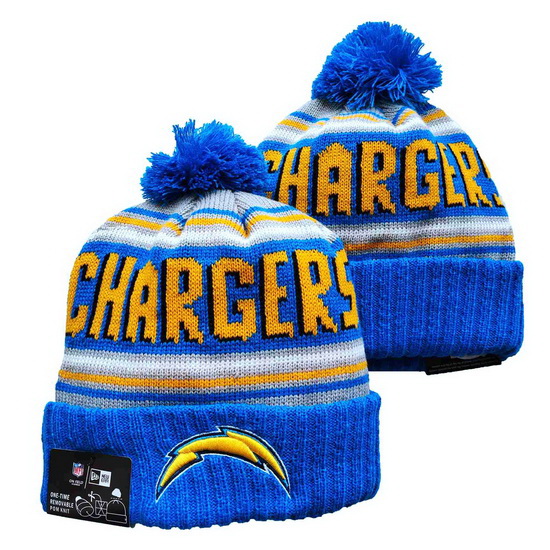 Los Angeles Chargers Beanies Cap 23C 002