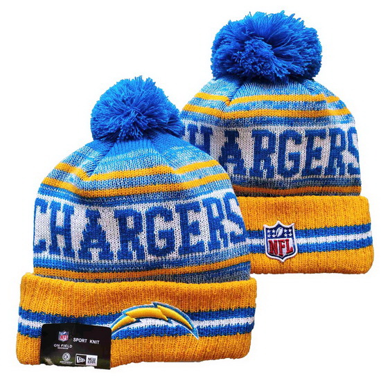 Los Angeles Chargers Beanies Cap 23C 006