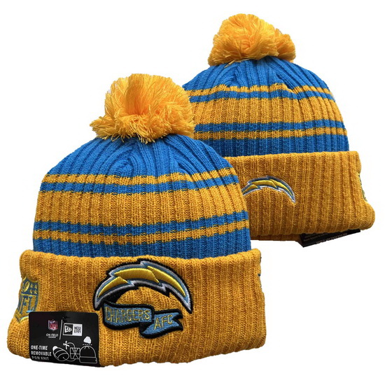 Los Angeles Chargers Beanies Cap 23C 009