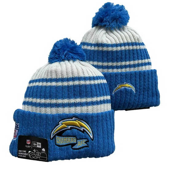 Los Angeles Chargers Beanies Cap 23C 010